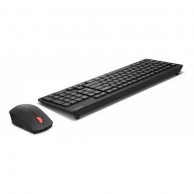 Lenovo teclado e mouse sem fio Essential Gen 2