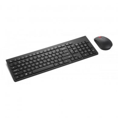 Lenovo teclado e mouse sem fio Essential Gen 2