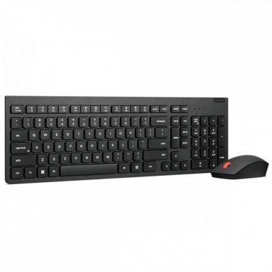 4X31R64458 Lenovo teclado e mouse sem fio Essential Gen 2