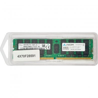 4X70F28591 Memoria SK Hynix DDR4 32GB 2133Mhz ECC Registrada