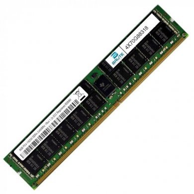 4X70G88318 Lenovo Memoria 8GB DDR4 2400Mhz 1Rx4
