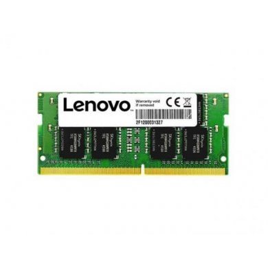 4X70J67434 Lenovo Memoria DDR4 4GB 2133Mhz Sodimm