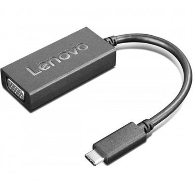 4X90M42956 Lenovo Adaptador USB-C para VGA