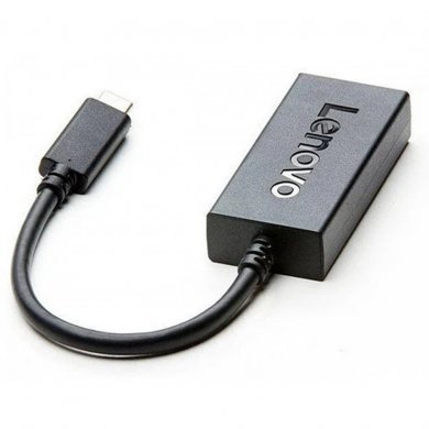 4X90M42956 Lenovo Adaptador USB-C para VGA