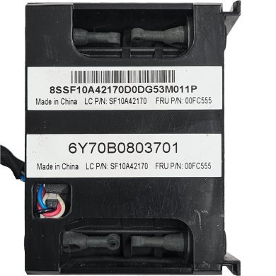4X-SF10A42170 4x Fan PFR0612UHE para Servidor Lenovo Thinkserver RD450