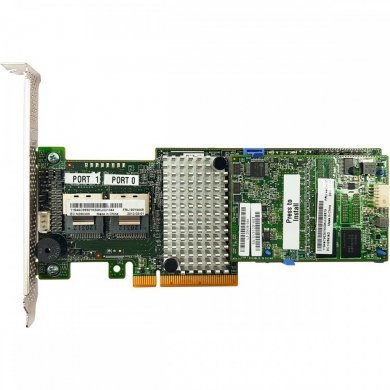 4XB0G45760 Lenovo Controladora RAID 710 SAS/SATA RD350, RD450