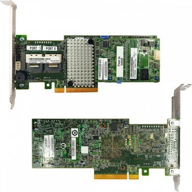 4XB0G45760 Lenovo Controladora RAID 710 SAS/SATA RD350, RD450
