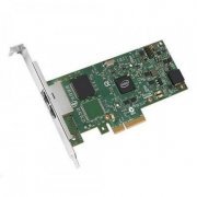 Lenovo Placa Rede I350-T2 2x RJ45 Giga 2 Portas Gigabit Ethernet PCI-Express