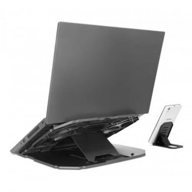 Lenovo suporte base elevada para notebook 2 em 1