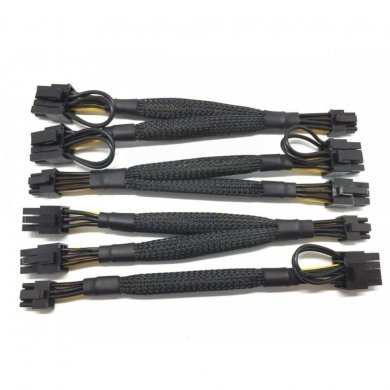 4XH7A08794 Kit cabo GPU Lenovo ThinkSystem SR650 35cm