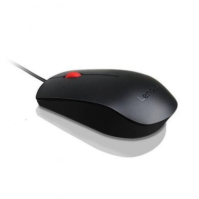 4Y50R20863 Lenovo Mouse Essential Óptico 1600 DPI USB