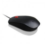 Lenovo Mouse Essential Óptico 1600 DPI USB 