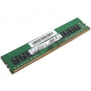 Lenovo Memória 16GB DDR4 2666Mhz ECC UDIMM Unbuffered PC4-21300V-E 2Rx8