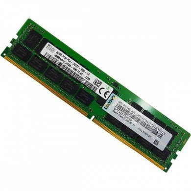 4ZC7A08709 Lenovo Memória 32GB DDR4 2933Mhz ECC RDIMM