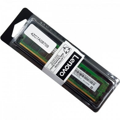 Lenovo Memória 32GB DDR4 2933Mhz ECC RDIMM