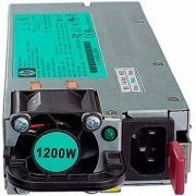 HPE Fonte 1200W He 12V Hotplug Para DL e ML370 G6 - Spare Part HSTNS-PL11, 490594-001, 498152-001