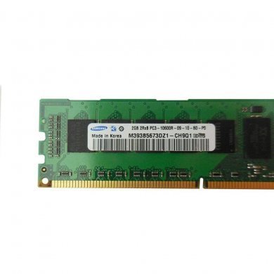 500202-061 HPE Memória DDR3 2GB 1333mHz ECC Registrada