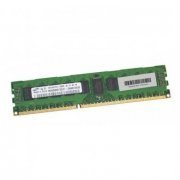 Foto de 500202-061 HPE Memória DDR3 2GB 1333mHz ECC Registrada 2GB PC3-10600R-09-10-B0-P0 ECC Registrada 2Rx