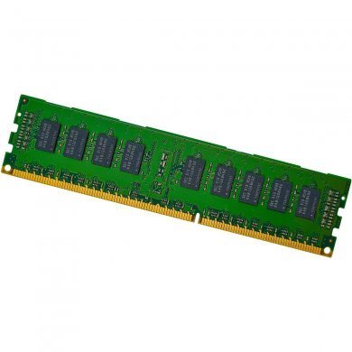 500202-261 HPE Memoria DDR3 2GB 1333mHz ECC Registrada