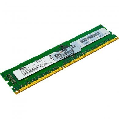 500202-261 HPE Memoria DDR3 2GB 1333mHz ECC Registrada