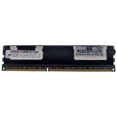 HPE memoria 4GB DDR3 1333Mhz dual rank