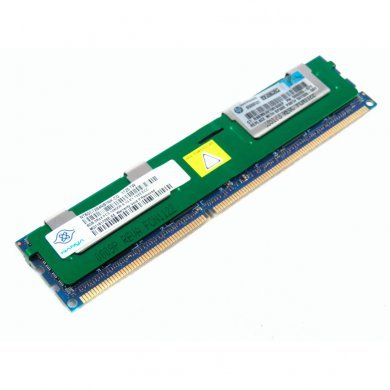 HPE Memoria 8GB DDR3 1333Mhz ECC Registrada