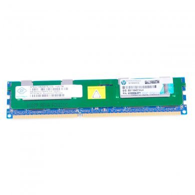 HPE Memoria 8GB DDR3 1333Mhz ECC Registrada
