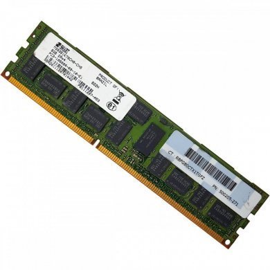 HPE Memoria 8GB DDR3 2Rx4 1333Mhz ECC Registrada