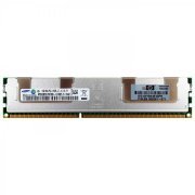 HPE Memoria 16GB DDR3 1066Mhz ECC Registrada Quad Rank 4Rx4 CAS7 PC3-8500R (Outros PNs : 500666-B21)
