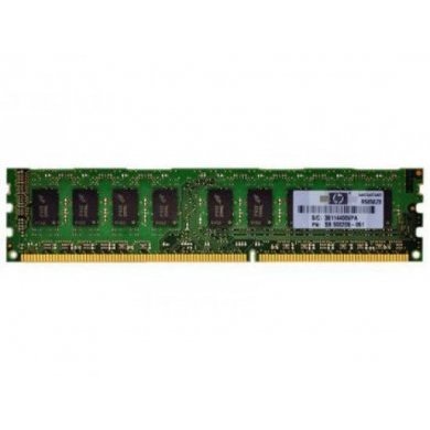 500209-561 HP Memoria DDR3 2GB 1333Mhz PC3-10600E