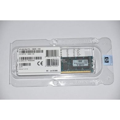 500662-B21 HPE Memoria Genuína 8GB DDR3 1333Mhz ECC Reg