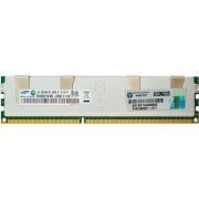 HPE Memoria 16GB DDR3 1066Mhz ECC Registrada Quad Rank 4Rx4 CAS7 PC3-8500R (Outros PNs : 500207-071)