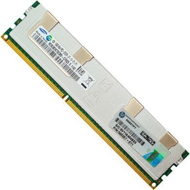 500666-B21 HPE Memoria 16GB DDR3 1066Mhz ECC Registrada