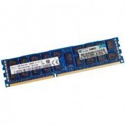 HPE Memoria 8GB DDR3 1333Mhz ECC Registrada Dual Rank x4 PC3-10600 compatível com DL380 G7, Spare Number: 500662-B21, 500205-171