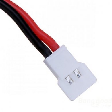 502030 Bateria LiPo 1S 3.7v 240mAh 20C