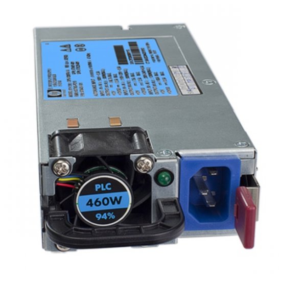 503296-B21 HPE Fonte Redundante 460W Proliant G6 G7 G8 503296-B21 HPE Fonte Redundante 460W Proliant G6 G7 G8
