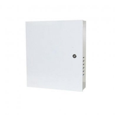 5032 Max Eletron Caixa Metalica para DVR 35x40 Branca