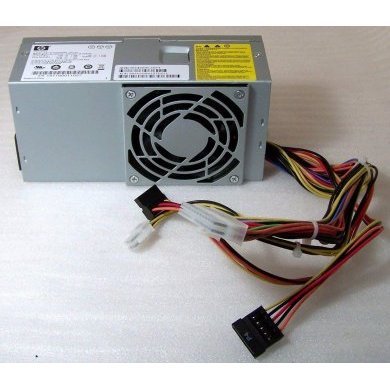 504966-001 HPE Fonte 220W SlimLine ATX