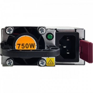 HPE HSTNS-PL18 fonte 750W 80Plus Bronze