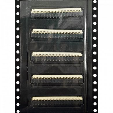 50699-03001-P01 5x conector FPC 30P 0.8mm SMD para notebook