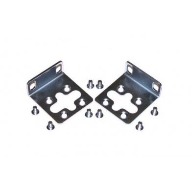 Rack mount compatível Kit HP bracket ProCurve