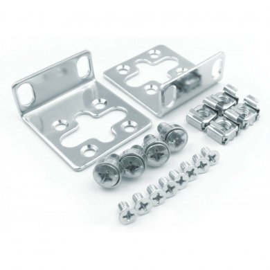 5069-6535 Rack mount compatível Kit HP bracket ProCurve