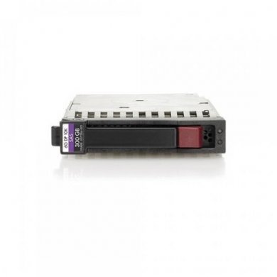 507119-002 HPE HD 300Gb SAS 10K 6Gbs 2.5 Polegadas 507127-B21