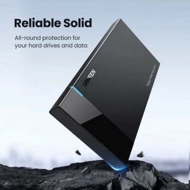 50743 Ugreen Case Externo HD 2.5 SATA 3 conector USB