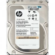 HP HD 1TB 6G SAS 7.2K rpm LFF 3.5 POL DP MIDLINE SEM DRIVE TRAY - Mb2000famyv