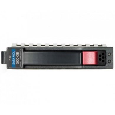 507749-001 HPE HD 500GB SATAII 3GBs 7.2K 2.5in SFF