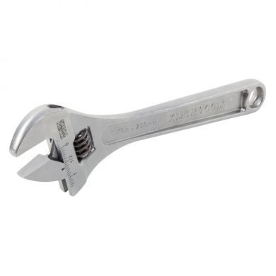 507-10 Klein Tools Chave Inglesa Ajustável 10 pol