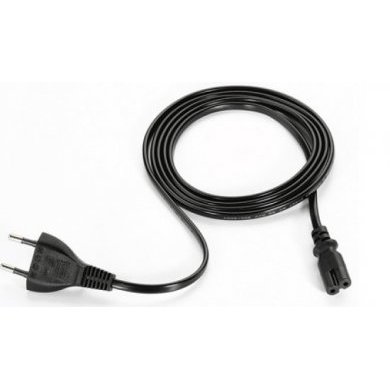 50-16000-255R Cabo de Força Zebra Bipolar para Coletor