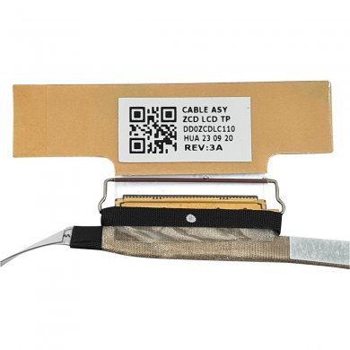 50.AYWN7.003 Flex cable 40 pinos para LCD Acer Chromebook C736 C734T