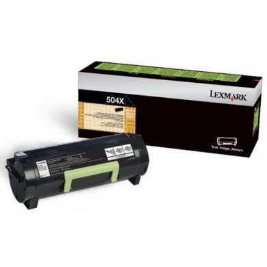 50FBX00 Lexmark Toner 504X 10.000 Paginas